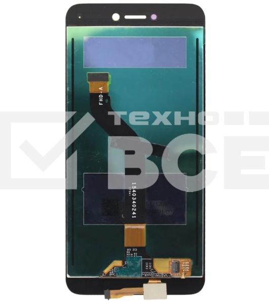 Дисплей для Huawei P9 Plus TFT, золотой