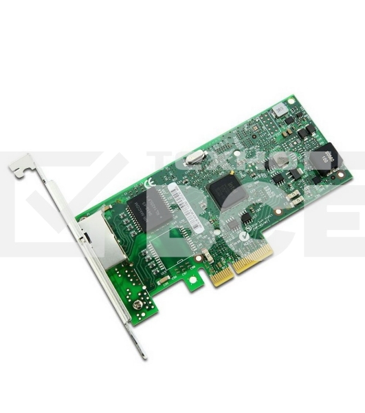 Сетевой адаптер Lenovo 00YK612 ThinkSystem Intel I350-T2 PCIe 1Gb 2-Port RJ45 Ethernet Adapter
