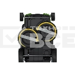 Газонокосилка аккумуляторная GreenWorks G40LM49DB, TwinForce, 40V, 49 см, без АКБ и ЗУ  (2500207), фото4