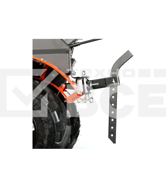 Бензиновый мотоблок PATRIOT УРАЛ 440107581