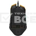 Мышь проводная A4Tech Bloody W63 Max Renegade желтый, 12000 dpi, USB, кнопки - 7, фото2