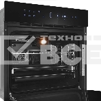 Духовой шкаф Электрический Maunfeld MEOH709DB черный, фото14