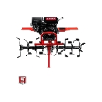 Мотоблок ЗУБР, 9 л.с., бензиновый с ВОМ, фото21