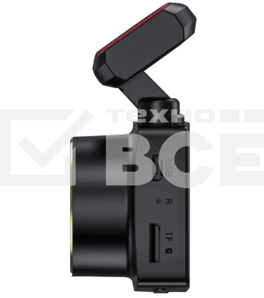 Видеорегистратор Digma FreeDrive 203W черный 2Mpix 1080x1920 1080p 120гр. MSTAR 8336