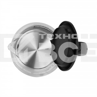 Чайник Vitek VT-7058 (MC) черный/стекло