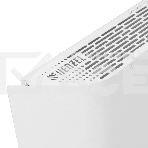 Конвектор Denzel XCE-1000 белый, 1000 Вт, 15 м2, термостат, фото4