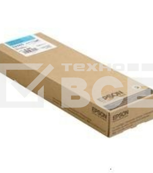 Струйный картридж EPSON C13T636500 светло-синий (700 мл) для Stylus Pro 7700, 7890, 7900, 9700, 9890, 9900, WT7900