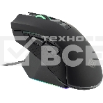 Мышь беспроводная GMNG GG-MS400WO черный, 10000 dpi, радиоканал, USB, кнопки - 7, фото9