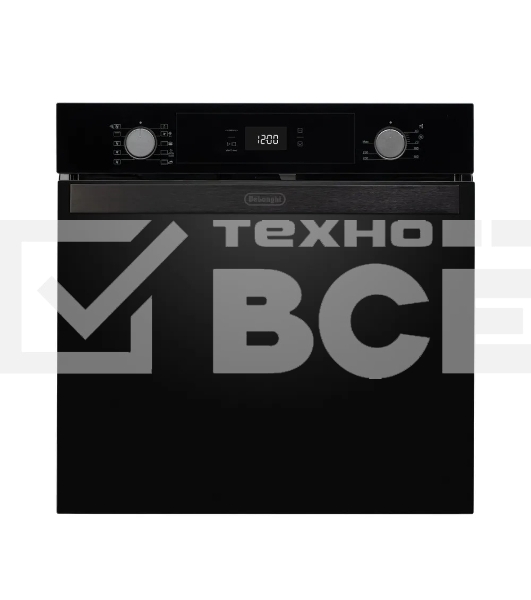 Духовой шкаф электрический встраиваемый DeLonghi DEO 735 NB FRANCA