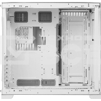Компьютерный корпус Lian-Li O11 Dynamic EVO RGB белый без БП ATX 10x120mm 9x140mm 2xUSB3.0 audio, фото5