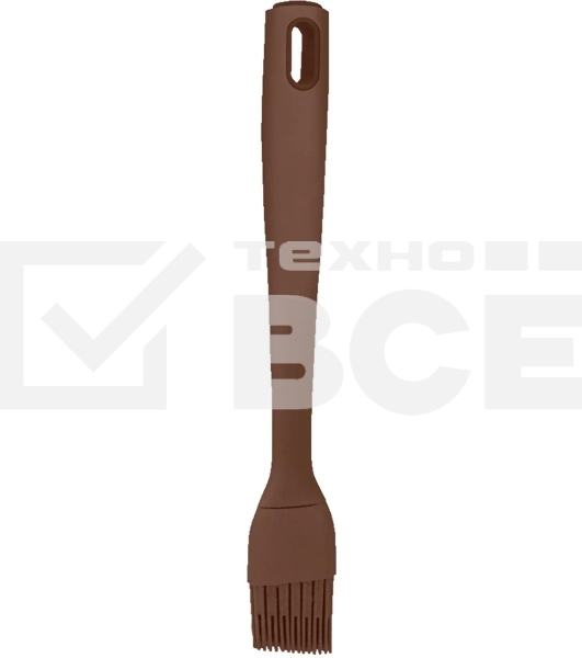 Кисть кулинарная Rondell Ginger Chocolate RD-1539, коричневый