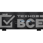 Компьютер платформа для ПК Asus MINI PC BAREBONE Ultra-compact AMD Ryzen 5 7535HS Processor, 35W TDP, Radeon Graphics, 2xDDR5 SO-DIMM (Max.32GBx2), 2xM.2 2280 PCIe Gen4x4 (support 256GB-2TB), 1x2.5
