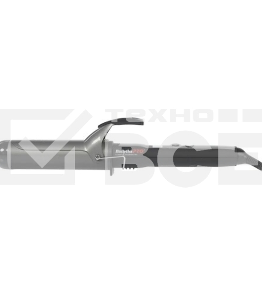 Плойка BaByliss Pro Titanium Tourmaline, 38 мм, 57 Вт