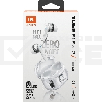 Наушники JBL Tune Flex 2 призрачно-белый, фото3