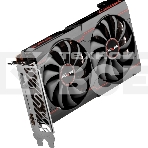 Видеокарта Sapphire RX6500XT Gaming OC Pulse 11314-07-20G AMD Radeon RX 6500XT 4Gb 64bit GDDR6 PCI-E 4.0 2685/18000 HDMIx1 DPx1 HDCP Ret, фото2