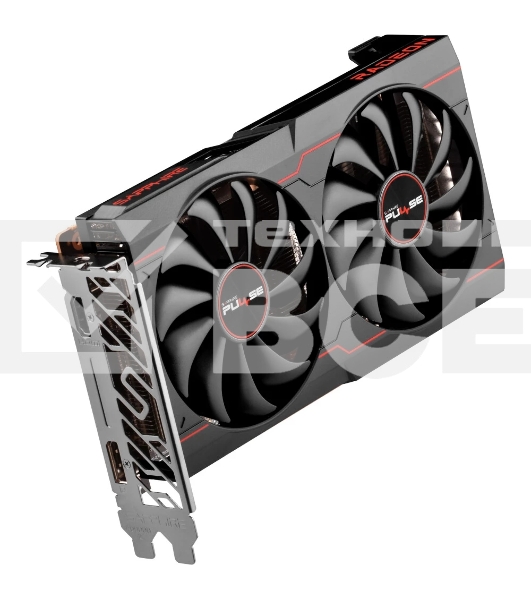 Видеокарта Sapphire RX6500XT Gaming OC Pulse 11314-07-20G AMD Radeon RX 6500XT 4Gb 64bit GDDR6 PCI-E 4.0 2685/18000 HDMIx1 DPx1 HDCP Ret