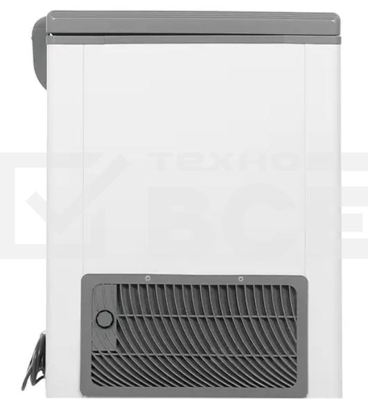 Морозильный ларь Frostor F 700 S белый, 590л