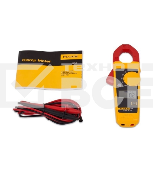 Токоизмерительные клещи Fluke 305