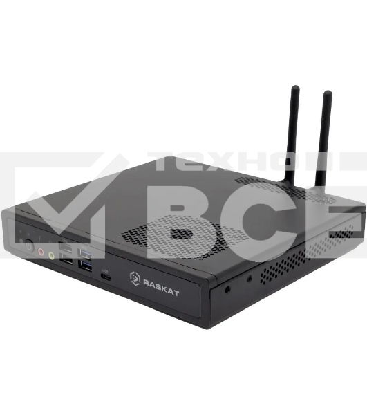 Компьютер Raskat STANDART 507 (Intel Core i5-12400, RAM 16GB, SSD 1TB, noOS)