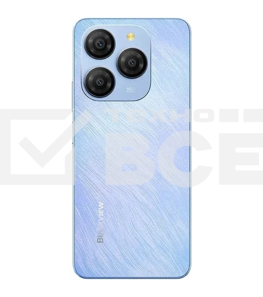 Смартфон Blackview SHARK 9 5G, 8/256Gb, голубой