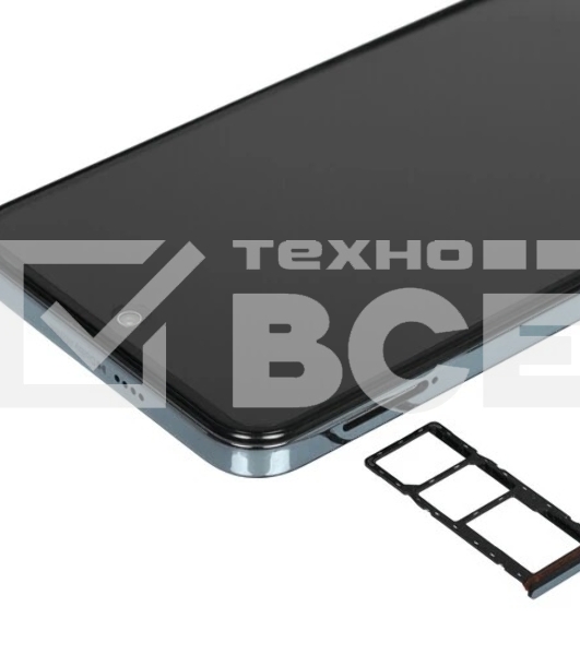 Смартфон Tecno SPARK 30 Pro, 8/128Gb, черный