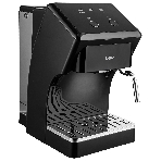 Кофеварка рожковая BBK CM1502 черный, исп. кофе - молотый, 1,5 л, 1050 Вт, 15 Бар, фото4