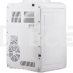 Кулер для воды Aqua Work 0.7-TWR, без нагрева, без охлаждения, белый/черный, фото3