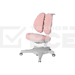 Кресло детское Cactus CS-CHR-3604PK розовый крестов. пластик серый, фото16
