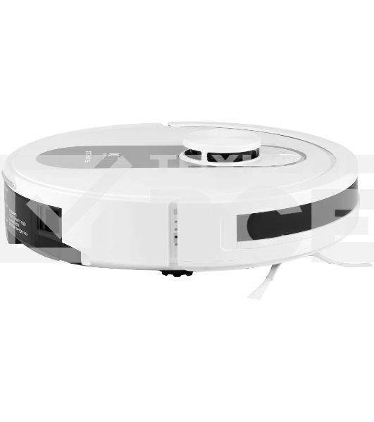 Пылесос-робот Polaris IQ Home PVCR 4250 50Вт белый