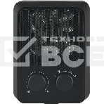 Тепловентилятор Beko Winter Range RHP 5320 B черный, 2000 Вт, 15 м2, термостат, фото6