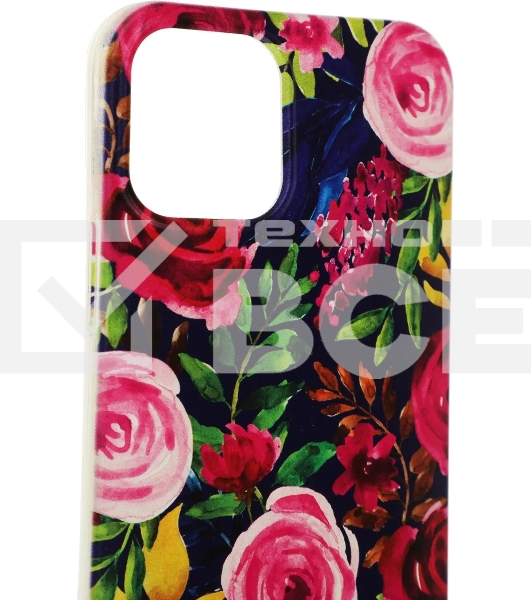 Чехол (клип-кейс) Gresso Air  для Apple iPhone 12/12 Pro  прозрачный/рисунок [gr17aaae9073]