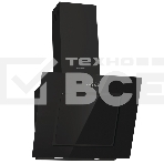 Вытяжка каминная Gorenje WHI626E6B черный/серый, 60 см, 678 куб. м/ч, 65 дБ, фото5