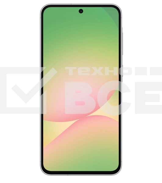 Смартфон Samsung Galaxy A56 8/128Gb светло-серый
