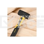 Кувалда Deli DL447010 1000 гр Фибергласовая рукоять., фото2