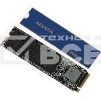 Накопитель SSD ADATA LEGEND 710, 2Tb, PCIe 3.0 x4, M.2 2280, NVMe, R/W 2400/1800, с радиатором, фото25