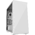 Компьютерный корпус MiniTower Zalman Z1 Iceberg белый (mATX, window, FRONT 2x120мм, REAR 1x120мм, без БП) (Z1 Iceberg белый), фото8