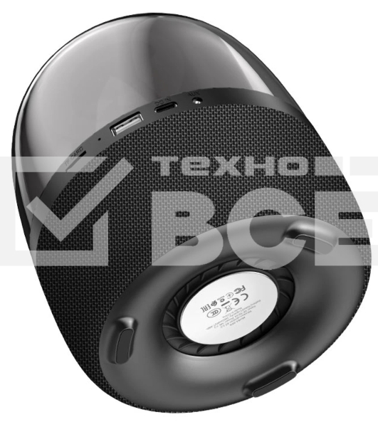 Портативная колонка BOROFONE (6974443382280) BP8 черный