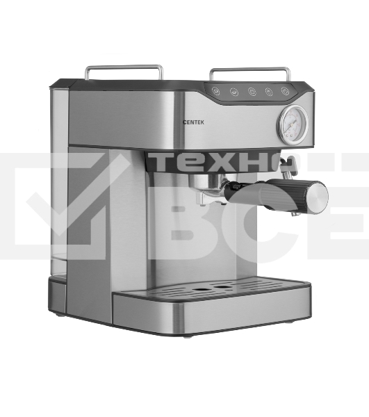 Кофеварка рожковая CENTEK CT-1166