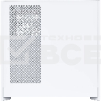 Компьютерный корпус Montech HS01 PRO белый без БП ATX 5x120мм 2xUSB 3.0 1xUSB3.1 audio, фото4