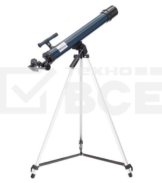 Телескоп Levenhuk Discovery Scope 3 с книгой 77822