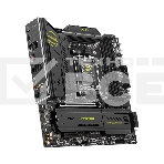 Материнская плата MSI MAG B850M MORTAR WIFI, AM5, AMD B850, 4xDDR5, 4xSATA, 3xM.2, 1xPCIe 5.0 x16, 1xPCIe 4.0 x4, 1xHDMI, 1x5Gb LAN, Wi-Fi 7, Bluetooth 5.4, 1xUSB-C 40Gbps, 1xUSB-C 20Gbps, 5xUSB-A 10Gbps, 2xUSB-A 5Gbps, 4xUSB-A 2.0, 1xS/PDIF, 2x3.5 мм, 7., фото4