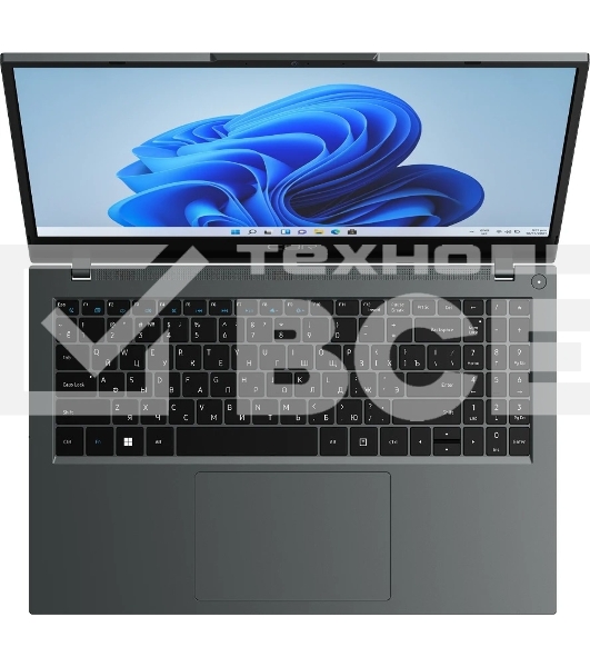 Ноутбук CBR 15.6 LP-15105 Grey (NB15I5G12-8G512G-WP)