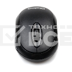 Мышь беспроводная Dialog Comfort MROC-10U черный, 1200 dpi, радиоканал, USB, кнопки - 3, фото5