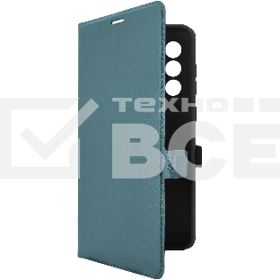 Чехол Book Case для Samsung Galaxy A36/A56 зеленый опал, Borasco
