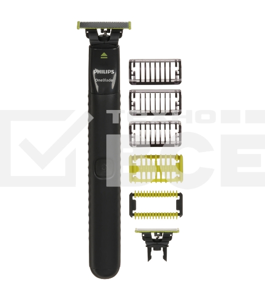 Триммер Philips OneBlade QP1624/10 серый