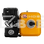 Двигатель бензиновый Denzel RX-17K, 7 л.с., 212 см3, горизонтальный вал шпонка 19 мм, фото8