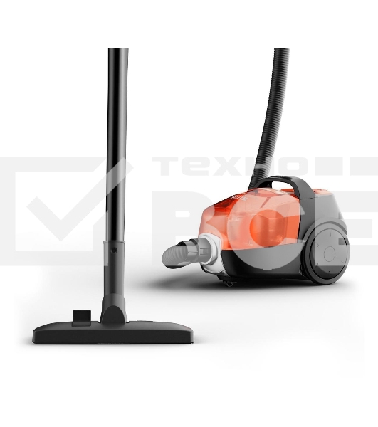 Пылесос Tefal TW3235EA оранжевый/черный