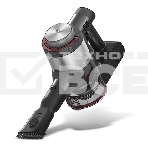 Моющий пылесос BQ VCA1005W Gray. BQ-VCA1005W Aqua Pro/Premium/Мощный инвенторный мотор генерирует мощность всасывания до 220 Вт/IQ Power пылесос автоматически определяет уровень загрязнения поверхности и регулирует мощность всасывания/яркая подсветка Lumi, фото9