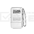 Радиоприемник ЭФИР 01 УКВ 64-108МГц, бат. 2*АА белый, фото4