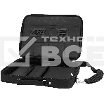 Сумка для ноутбука 15.6' Digma HC-210 черный полиэстер (HC210BK), фото5